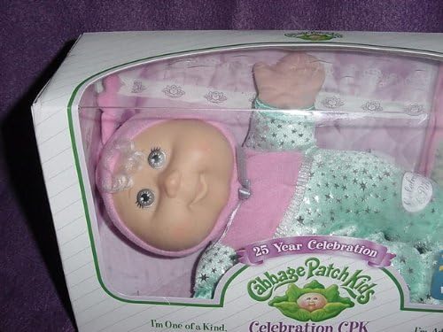 cabbage patch celebration doll