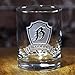Engraved Whiskey, Scotch, Bourbon Glasses SET OF 2 (M30)