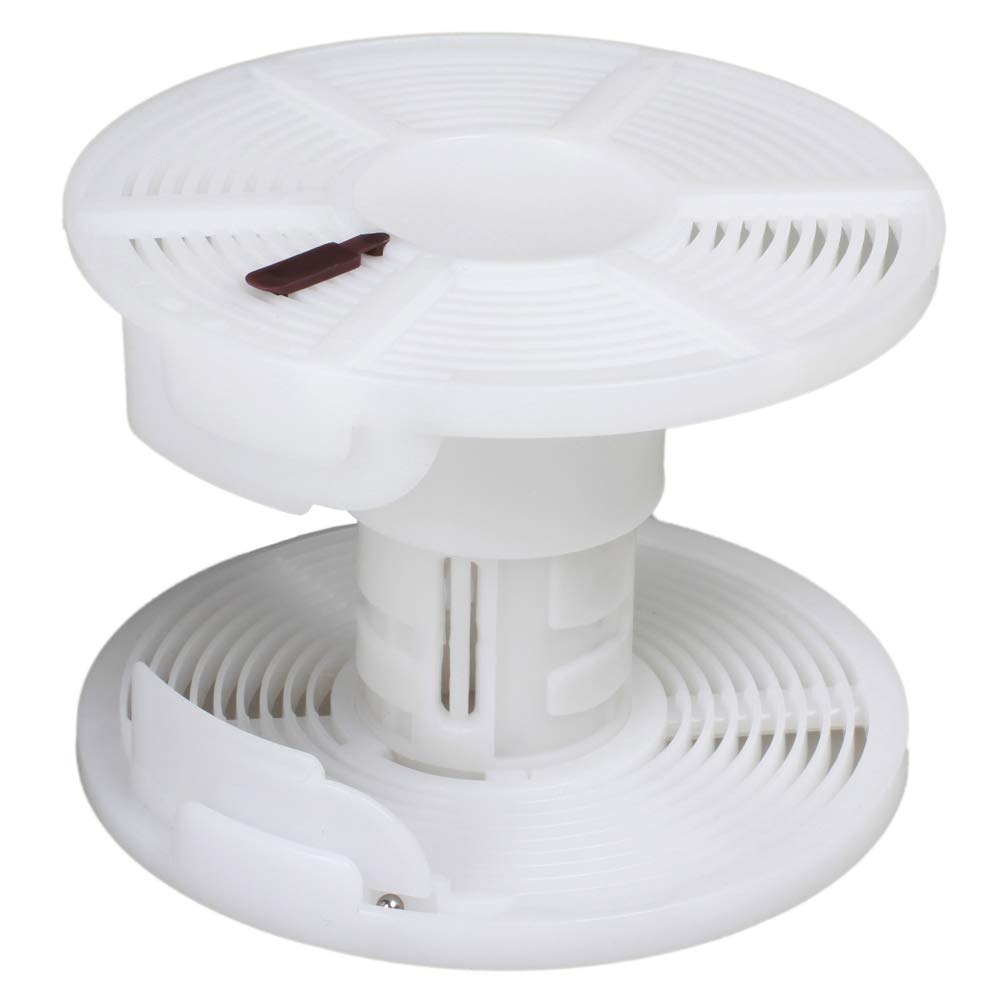 Darkroom Spiral Reel for AP Paterson Kaiser Film Developing Tank 120 127 135 Multi-Format Film Holder Camera Processing Accessories Kit