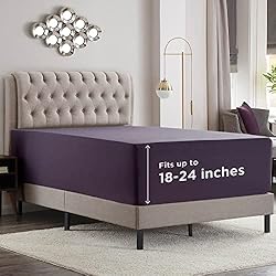 Empyrean Extra Deep Pocket Queen Fitted Sheet Only