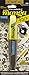 L'Oreal Paris Cosmetics Voluminous Miss Manga Rock Waterproof Mascara, 389 Blackest Black, 0.27 Fluid Ounce