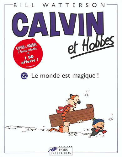 Le  monde est magique !