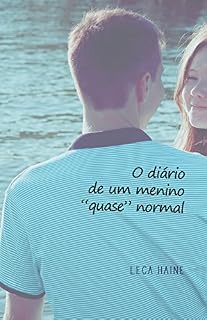 Livro O diário de um menino "quase" normal