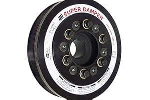 ATI PERFORMANCE 917278 6.78 Harmonic Damper for LS1 - SFI