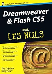 Dreamweaver & Flash CS5