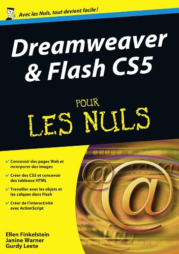 Dreamweaver & Flash CS5