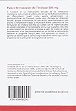 Image de Nueva formulación de Tinidazol 500 mg: Aplicando el diseño de mezclas (Spanish Edition)