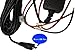 Arpenkin Dash Cam Micro USB Wiring Kit HardWire Kit 12V to 5V Power Adapter Cord Cable for Dash cam Mini 0801S 0805 0805P 0807 Z3 Or Other Micro-USB Port DVR Car Recorder Black Box