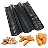 Baguette Baking Tray Baguette Mold Baguette Mould Stokbrood Bakplaat Stokbrood Vorm Bakken Tools Met Anti Aanbaklaag…