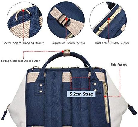 dokoclub diaper bag