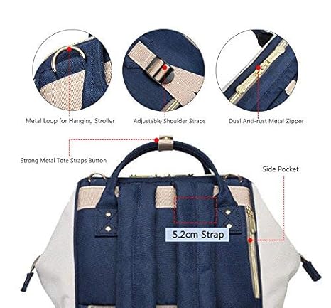 dokoclub diaper bag amazon