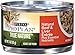 Purina Pro Plan Natural Gravy Wet Cat Food, TRUE NATURE Natural Beef & Liver Entree - (24) 3 oz. Pull-Top Cans