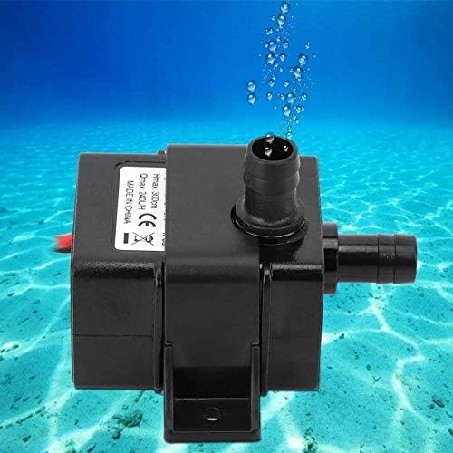 超小型ウォーターポンプ Dc 12v超小型ブラシレスモーター水中ウォーターポンプ B01nx2yp 2 422円 大人気 New Arrival 最安値挑戦 年中無休 高品質 通販