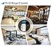 WiFi Range Extender 300Mbps Wireless Repeater Internet Signal Booster 2.4GHz Amplifier for High Speed Long Range Easily Set Up Supports Repeater/Access Point Mode, Extends WiFi to Home & Alexa Devices