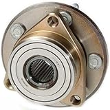 Prime Choice Auto Parts HB613102 New Front Hub Bearing Assembly