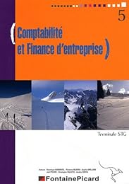 Comptabilité et finance d'entreprise