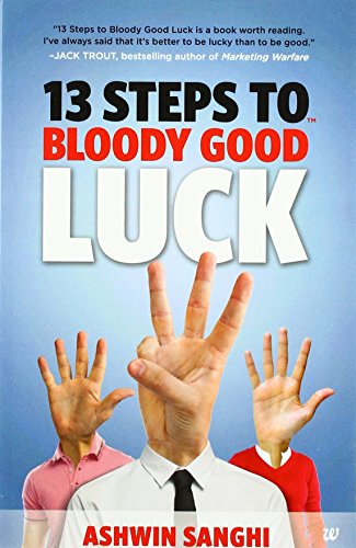 13 Steps to Bloody Good Luck