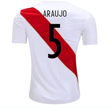 peru soccer jersey