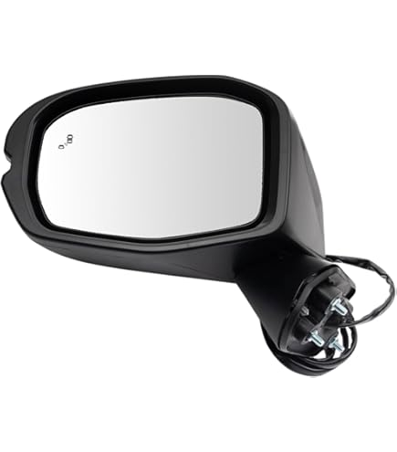 A-Premium Driver Side Power Door Mirror For 2016 Honda HR-V - Heated With Turn Signal