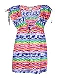 La Blanca Women's Full Spectrum Tunic Swim Cover Up