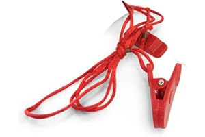 Treadmill Safety Key - Replacement for Egofit Treadmill Models: M1T, F1T