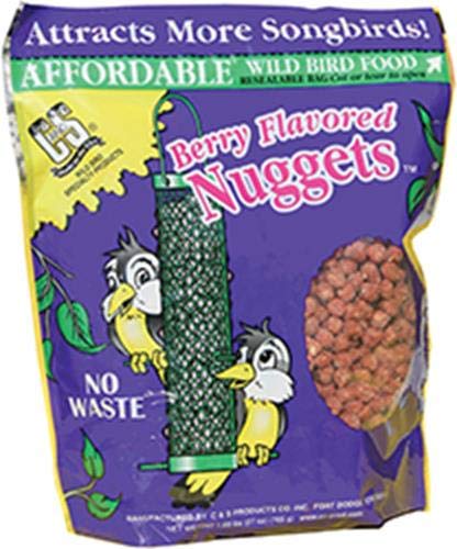 C&S Berry Nuggets 27 Oz