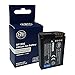BM Premium 2-Pack of BP-1900 Battery and Battery Charger for Samsung NX1 Digital Camera