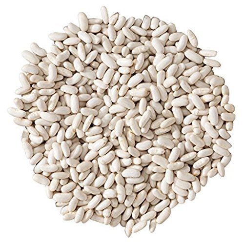Organic Cannellini Beans, 10 Pounds NonGMO, Dried White Kidney Beans