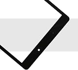 LADYSON Outer Glass Panel for Samsung Galaxy Tab A 8.0 2019 T290 SM-T290 White view 6