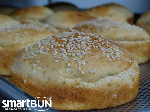 1 Gluten+sugar+starch+sesame+Hamburger