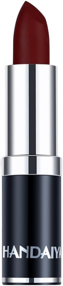 FORUU Women's Lipstick, 2020 Valentine's Day Surprise Best Gift For Girlfriend Lover Wife Party Under 5 Free delivery Waterproof Matte Pumpkin Color Eat Earth Rich Vitamin E Moistu