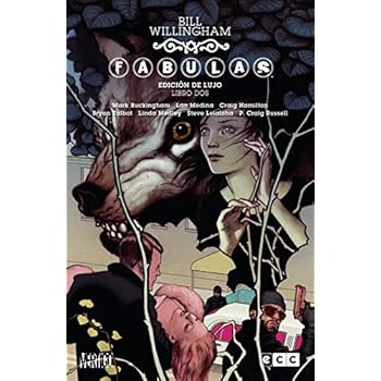 Fábulas (Edición de lujo) 2 -tercera edición- (Fábules: Edición de lujo) Fábulas (Edición de lujo) 2 -tercera edición- (Fábules: Edición de lujo)