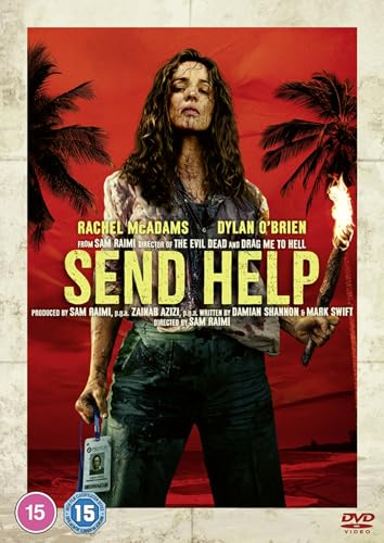 Send Help DVD
