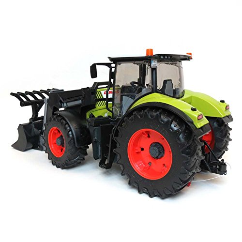 Bruder Claas Axion 950 Tractor with Frontloader