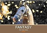 FANTASY Pferde Horses Caballos (Wandkalender 2020 DIN A3 quer): Freuen Sie sich auf ein Jahr voller by