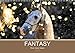 FANTASY Pferde Horses Caballos (Wandkalender 2020 DIN A3 quer): Freuen Sie sich auf ein Jahr voller by