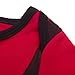 A&J Design Baby Boys' Deadpool Short Sleeve Bodysuits (0-6 Months)
