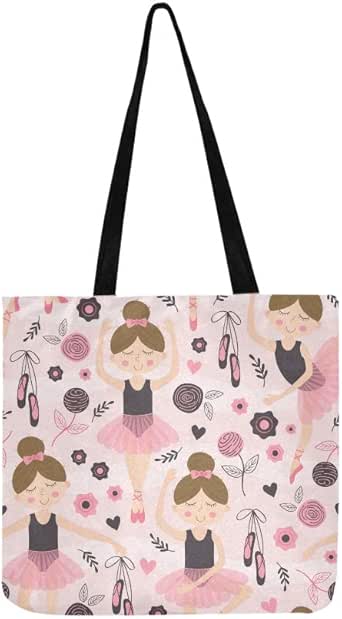 Bolsas de ropa para niñas, dibujos animados, arte romántico, falda de