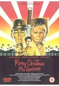 Merry christmas mr. lawrence blu-ray (united kingdom) Amazon.com: Merry Christmas Mr. Lawrence: David Bowie, Tom Conti, Ryuichi Sakamoto, Takeshi