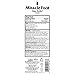 Miracle Foot Pain Relief Cream 4.5 oz - fast-acting, deep-penetrating, proven pain relief soothes sore feet.