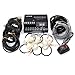 Xprite Hideaway Strobe Lights Kit 6PCS