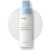 MANYO Panthetoin Essence Toner – Deep Hydration & Skin Barrier Care with Panthenol and Ectoin, Suitable for Sensitive Skin, Vegan Korean Skincare 6.76 fl oz (200ml)