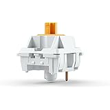 Glorious Panda Switch (Non Lubed Switches) - 36x Plate Mounted 3 pin Switches for Keyboard - Mechanical Keyboard Switches