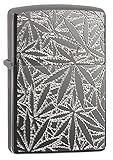 Zippo Piled High Pocket Lighter