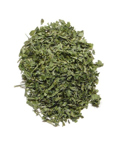 Parsley Flakes, Dried-4 oz-Bulk Dried Parsley Herb