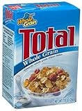 General Mills Total Cereal, 0.88-Ounce Single Packs (Pack of 70)