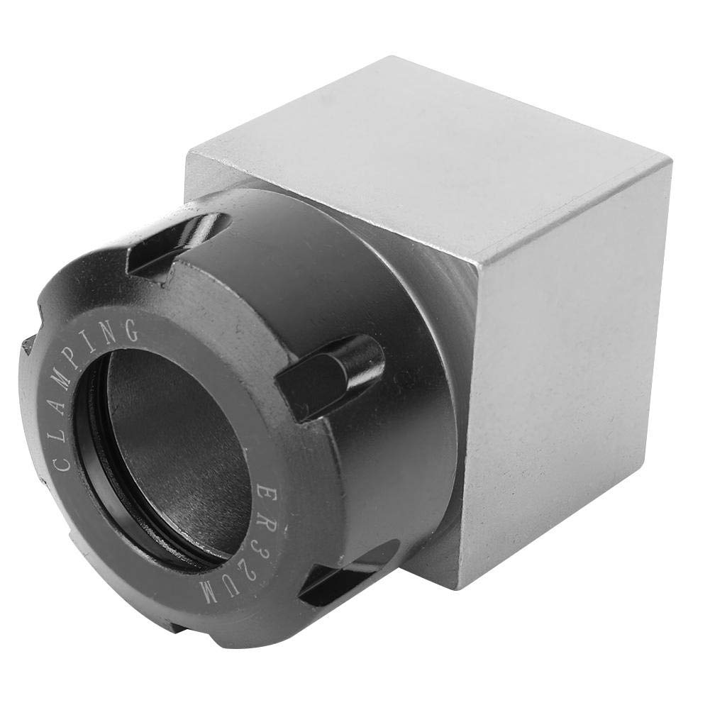 ER32 Collet Block Hard Steel Spring Chuck Collet Holder for CNC Lathe