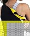 Glamours Womens Body Shaper Vest for Weight Loss Slimming Sweat Fat Burner Tank Top (XX-Large)