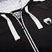 Venum Contender 2.0 Hoodie - Black/White - X-Large