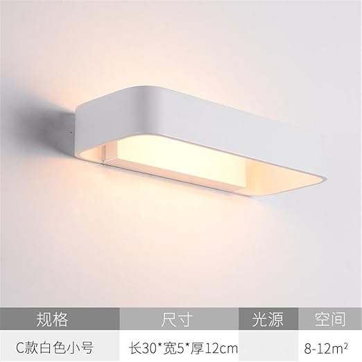 Shengye Modern Vintage Wandlampen Wandleuchte Led Spiegel Vorne Wandleuchte Badezimmer Spiegel Wandleuchte Schlafzimmer Kommode Make Up Wall Light Corridor Gang Bettseite Wandleuchte Weiss Amazon De Beleuchtung